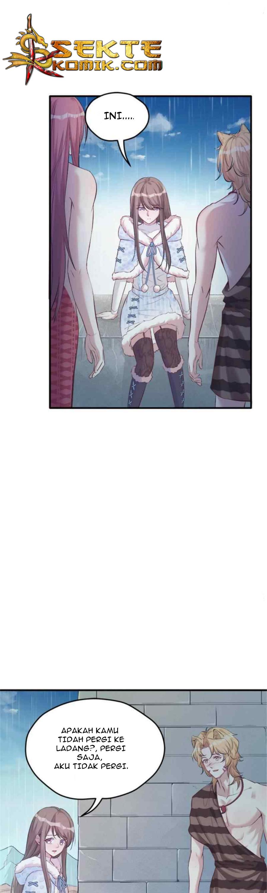 Beauty and the Beasts Chapter 137 Bahasa Indonesia